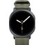 Galaxy Watch 8 | 40 мм | 4G LTE | Graphite | Athleisure/Green | M/L, Тип ремешка : Athleisure, Размер корпуса : 40 мм, Цвет: Graphite, Цвет ремешка: Green, Размер ремешка : M/L, Подключение часов : Bluetooth / Wi-Fi + 4G LTE, изображение 3
